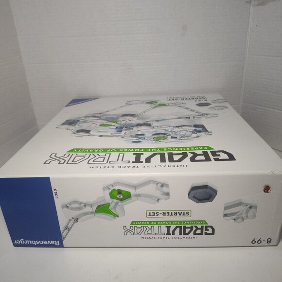 Ravensburger 27597 GraviTrax XXL Starter Set Marble Run 100% Complete w/ Box - Picture 4 of 7